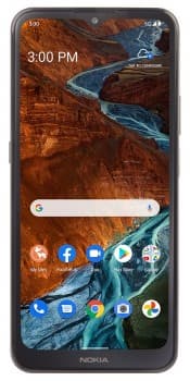 Snapdragon 480, экран HD+, 16 Мп, 4470 мА·ч и Android 11 из коробки. Готовится к выходу дешевый 5G-смартфон Nokia G300