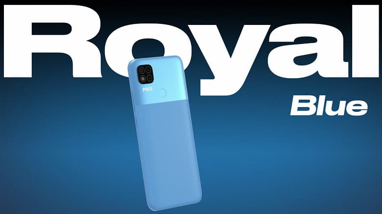 Аккумулятор 5000 мА·ч, тройная камера, сканер отпечатков, водоотталкивающее покрытие и Android 11 за 105 долларов. Представлен Poco C31