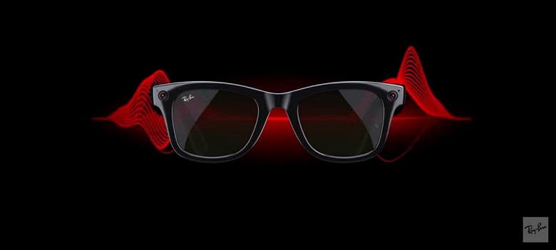 Facebook на лице. Facebook в сотрудничестве с Ray-Ban представила умные очки Ray-Ban Stories