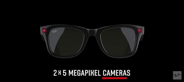 Facebook на лице. Facebook в сотрудничестве с Ray-Ban представила умные очки Ray-Ban Stories