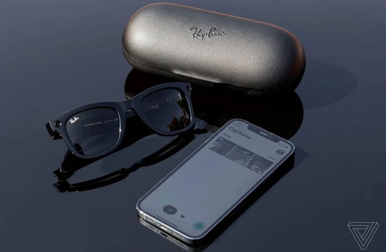 Facebook на лице. Facebook в сотрудничестве с Ray-Ban представила умные очки Ray-Ban Stories