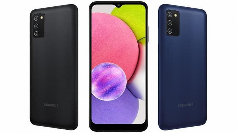 Доступный Samsung Galaxy A03 получит SoC Unisoc и аккумулятор на 5000 мА•ч
