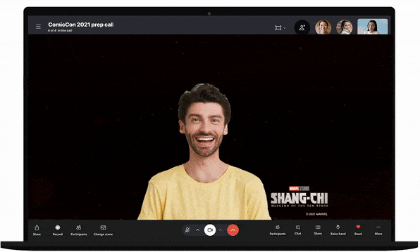 Разноцветные чаты, настраиваемые фоны и никаких больше тормозов. Microsoft показала, как изменится Skype
