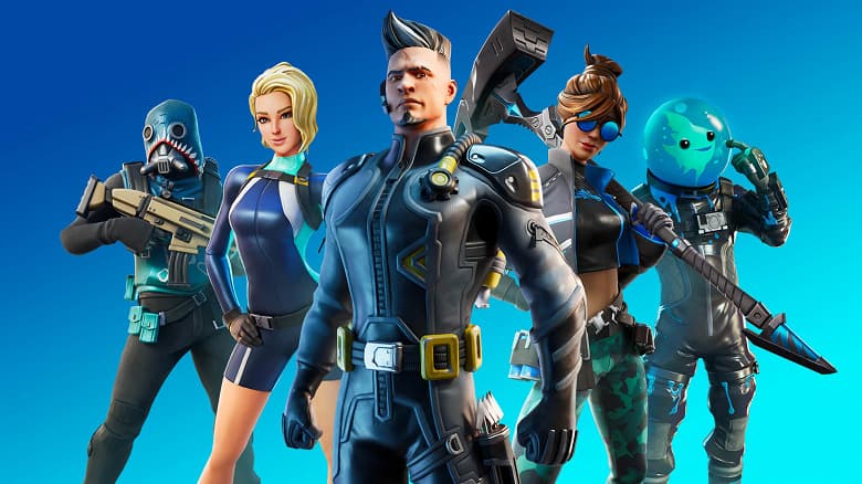Epic просит Apple восстановить Fortnite на App Store в соответствии с новым южнокорейским законодательством