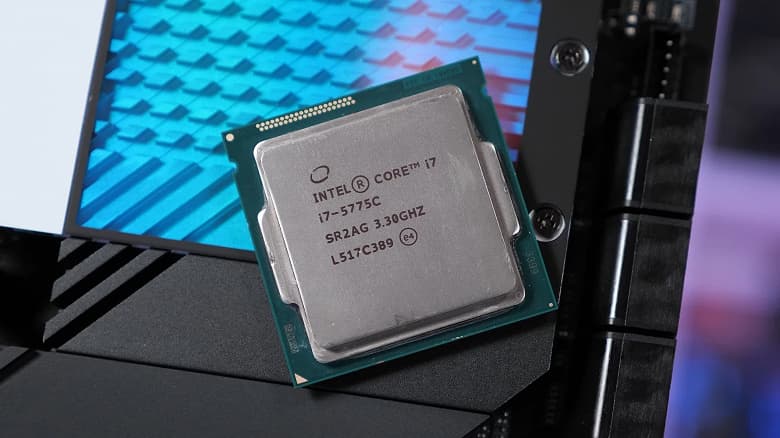 Как изменились процессоры Intel за пять лет. Core i7-5775C выступил против современных CPU в игровых тестах