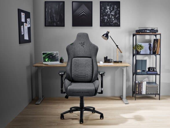 Линейку эргономичных игровых кресел Razer Iskur пополнили новые варианты моделей Razer Iskur и Iskur XL