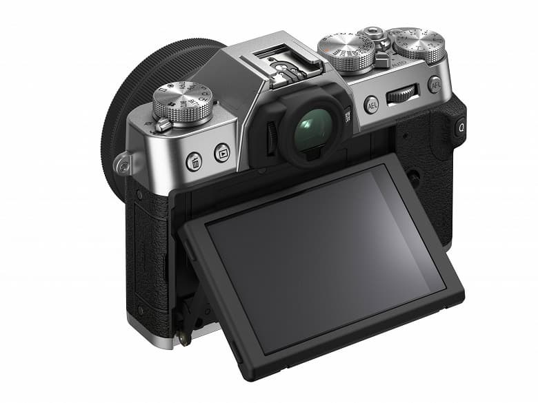 Представлена беззеркальная камера Fujifilm X-T30 II
