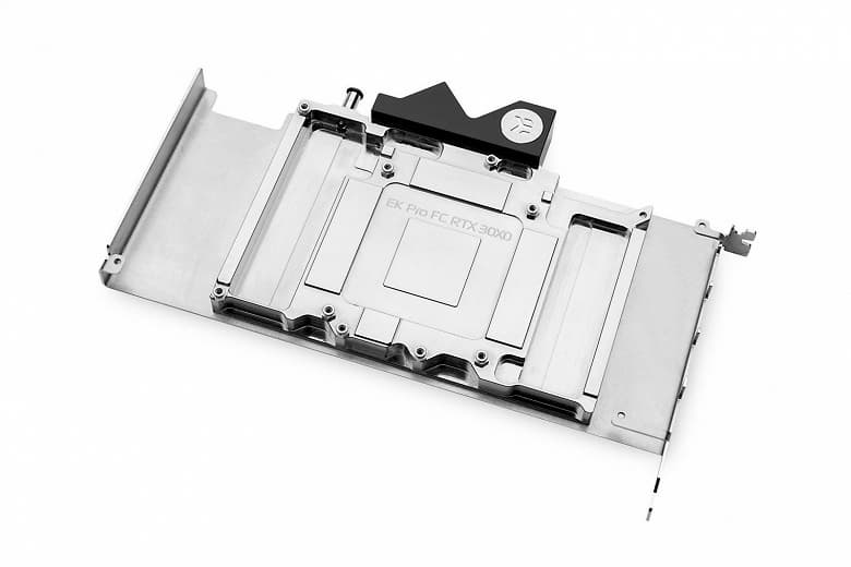 Водоблок EK-Pro GPU WB RE RTX 3080/3090 стоит 240 евро