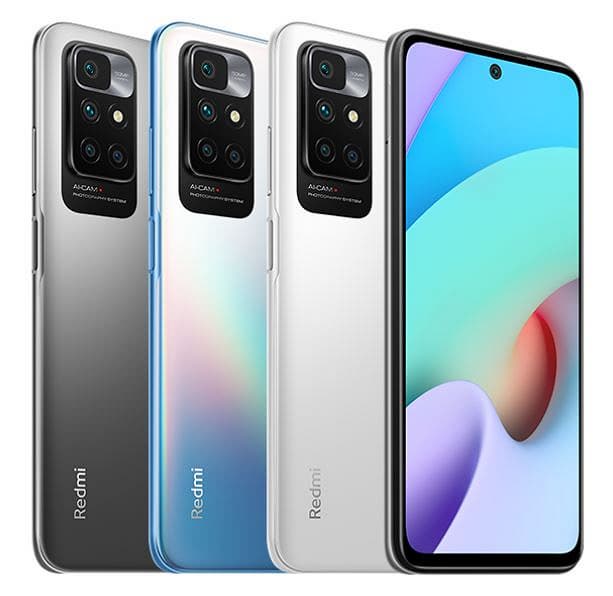 6000 мА·ч, 90 Гц, 50 Мп, стереодинамики за 170 долларов. Представлен смартфон-«суперстар» Redmi 10 Prime