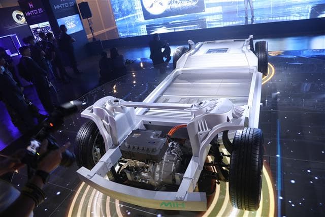 К 2035 году Таиланд планирует производить только электромобили