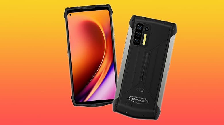 300 000 циклов различных испытаний с лёгкостью выдерживает неубиваемый смартфон Ulefone Power Armor 13 с аккумулятором на 13 000 мА•ч 300 000 циклов различных испытаний с лёгкостью выдерживает неубиваемый смартфон Ulefone Power Armor 13 с аккумулятором на 13 000 мА•ч