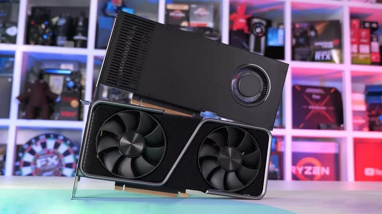 Стоит ли использовать профессиональную видеокарту для игр? Тесты Nvidia RTX A4000 позволяют понять, что к чему