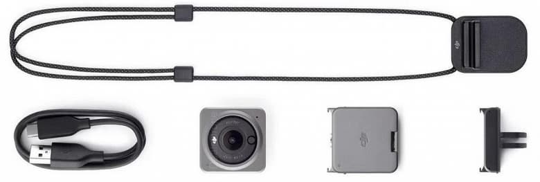 Сверхкомпактная экшн-камера, записывающая видео 4К 120 к/с, и дрон с аккумулятором емкостью 5000 мА·ч. Новые подробности DJI Action 2 и DJI Mavic 3 Pro