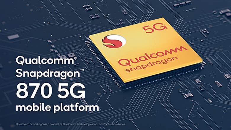Snapdragon 870, 5000 мА·ч и 108 Мп. Xiaomi готовит новый смартфон