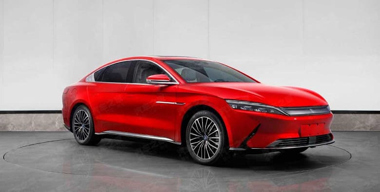 Рекорды не только у Tesla. В сентябре BYD продала более 70 000 автомобилей на «новой энергии» Рекорды не только у Tesla. В сентябре BYD продала более 70 000 автомобилей на «новой энергии»