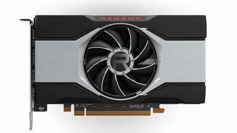 Radeon RX 6600 всё-таки уступает GeForce RTX 3060 и по объёму памяти, и по её частоте Radeon RX 6600 всё-таки уступает GeForce RTX 3060 и по объёму памяти, и по её частоте