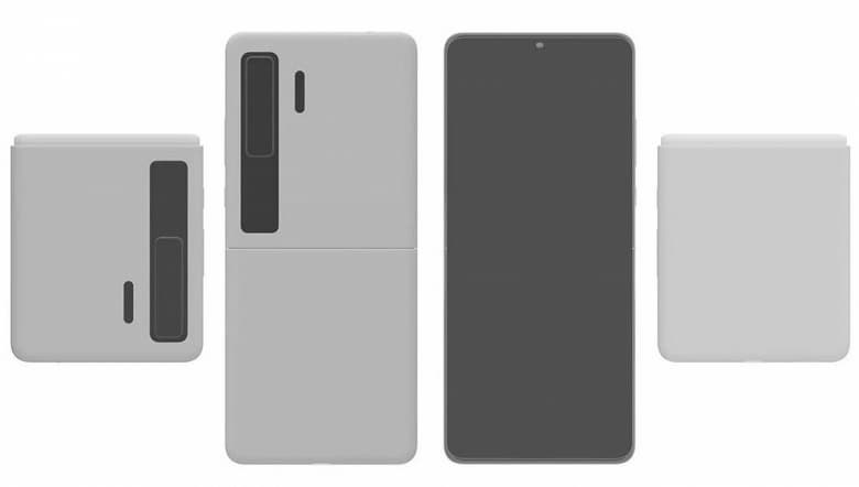 В декабре Huawei представит смартфон раскладушку Mate V вроде Galaxy Z Flip3, а также умные часы Watch GT3 и Watch D