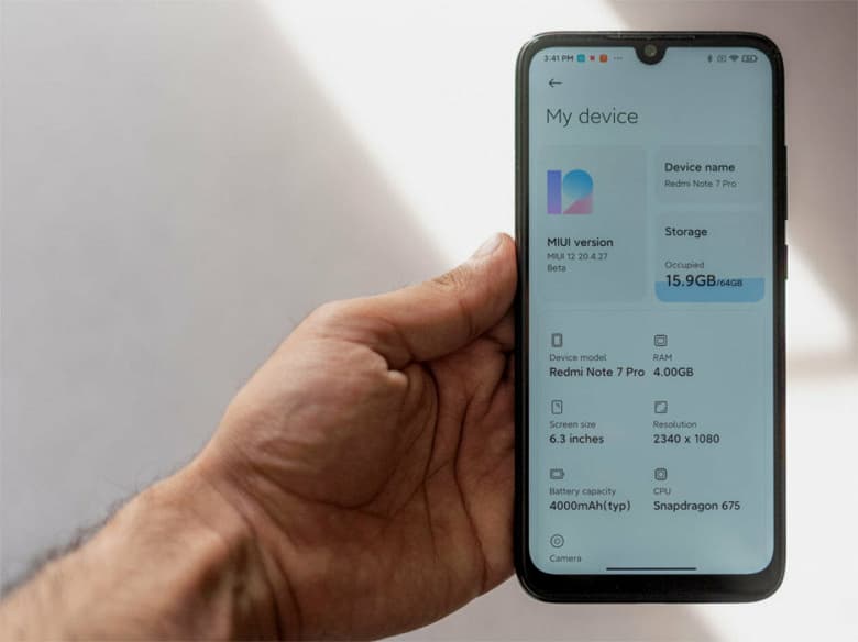 Redmi отказывается от MIUI