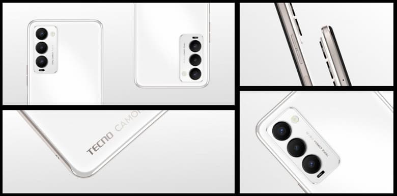 Крис Эванс, сыгравший Капитана Америку, стал лицом смартфонов Tecno Camon 18 и Camon 18P