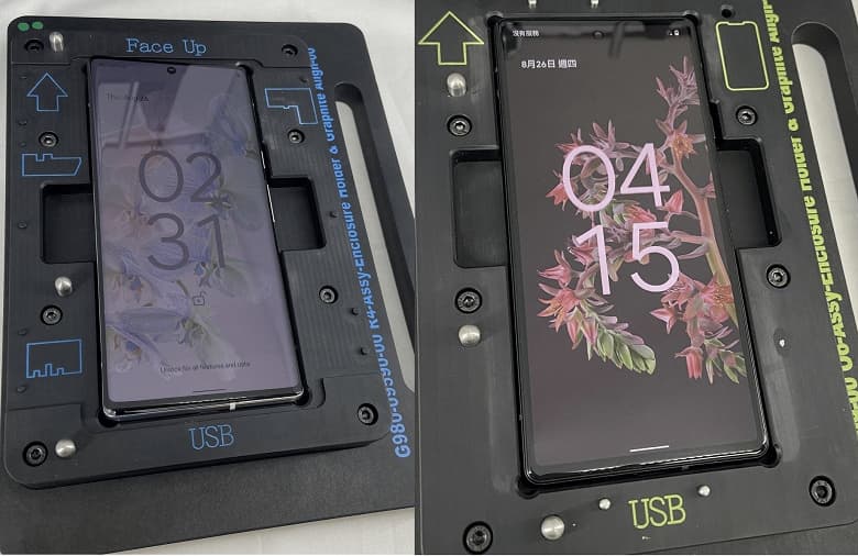 Google Pixel 6 и Pixel 6 Pro во включённом состоянии сравнили на живых фотографиях Google Pixel 6 и Pixel 6 Pro во включённом состоянии сравнили на живых фотографиях