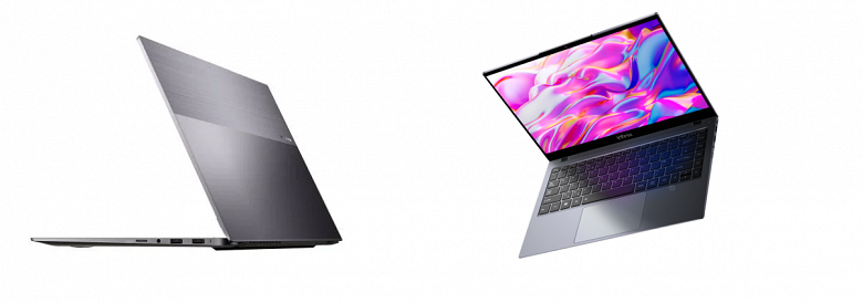 Представлен недорогой компактный ноутбук Infinix INBook X1