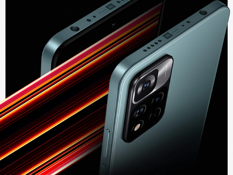 Dimensity 920, OLED 120 Гц, 120 Вт, 3,5 мм и 8 ГБ. Redmi Note 11 Pro впервые засветился в популярном бенчмарке