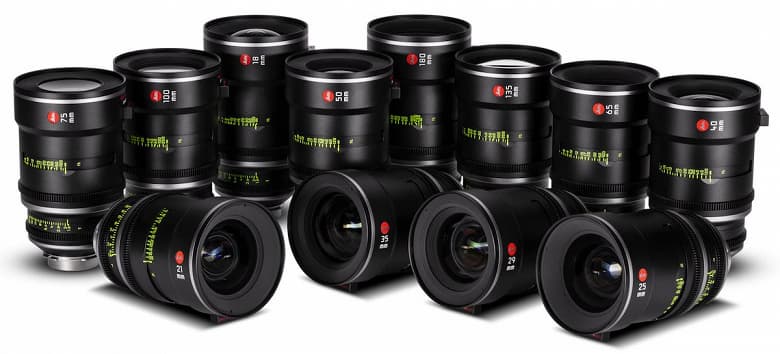 К альянсу L-Mount Alliance присоединилась первая сторонняя компания К альянсу L-Mount Alliance присоединилась первая сторонняя компания