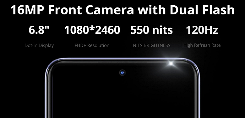 Крис Эванс, сыгравший Капитана Америку, стал лицом смартфонов Tecno Camon 18 и Camon 18P