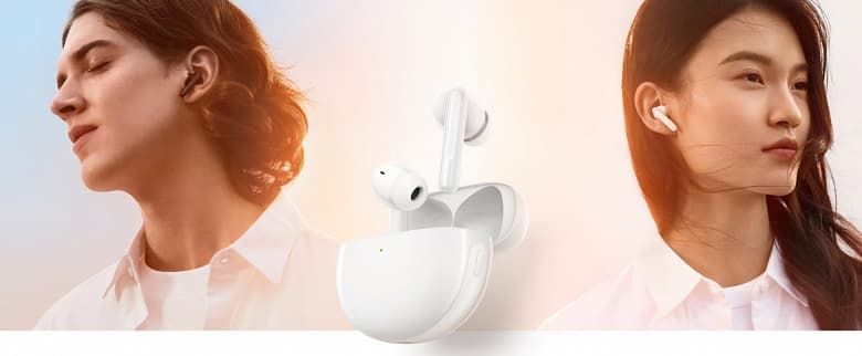 Активное шумоподавление, защита от влаги и 30 часов автономной работы, недорого. Беспроводные наушники Oppo Enco Free2 прибыли в Россию Активное шумоподавление, защита от влаги и 30 часов автономной работы, недорого. Беспроводные наушники Oppo Enco Free2 прибыли в Россию