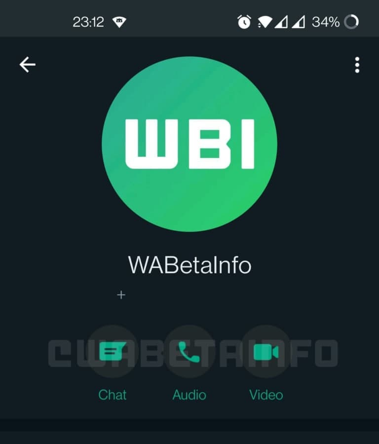 WhatsApp меняет дизайн на Android