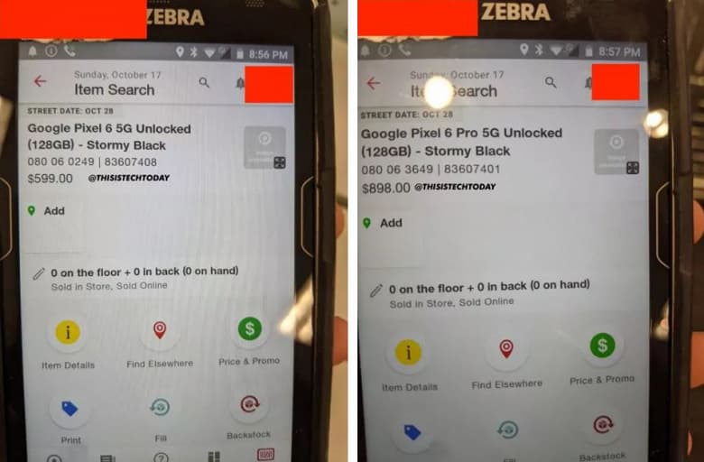 Google Pixel 6 и Pixel 6 Pro приятно удивят своей ценой в США, но европейские цены – это другая история