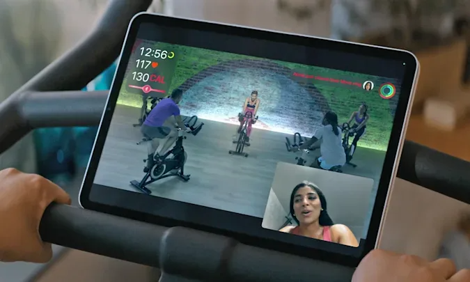 Назло локдаунам: Apple запускает сервис Fitness+ в России, заодно и английский подтянем