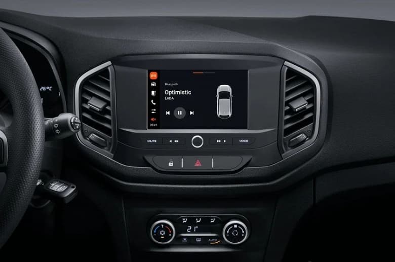 Стартовали продажи Lada XRay и XRay Cross с новой мультимедийной системой EnjoY с поддержкой Apple CarPlay и Android Auto Стартовали продажи Lada XRay и XRay Cross с новой мультимедийной системой EnjoY с поддержкой Apple CarPlay и Android Auto