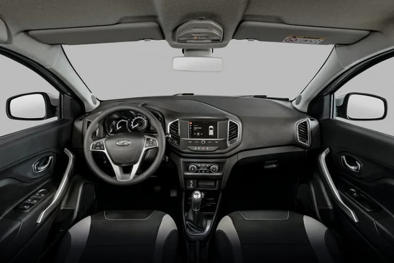 Стартовали продажи Lada XRay и XRay Cross с новой мультимедийной системой EnjoY с поддержкой Apple CarPlay и Android Auto