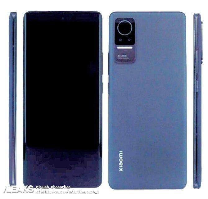 Флагман Xiaomi с 4K-дисплеем, 16 ГБ ОЗУ и распознаванием радужной оболочки глаза показали под новым углом