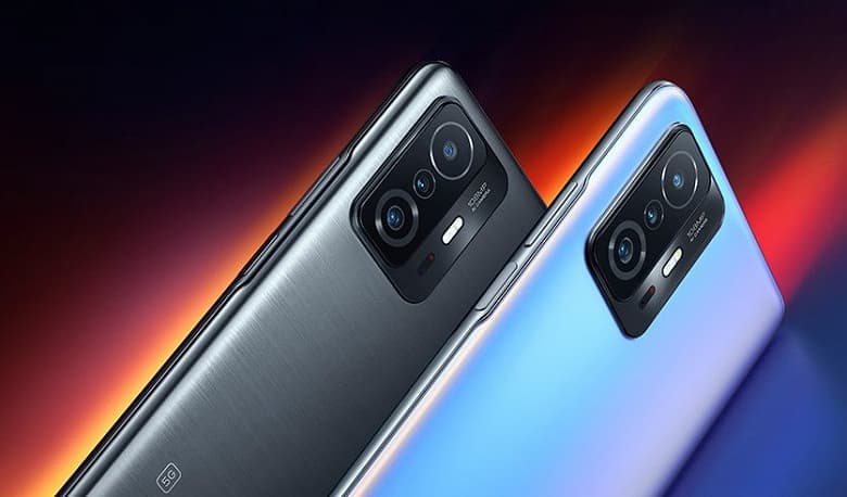 108 Мп, AMOLED, 120 Гц, 5000 мА·ч и 120 Вт. Флагманские Xiaomi 11T и Xiaomi 11T Pro прибыли в Россию
