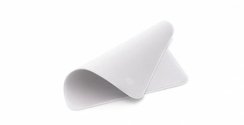 Представлена салфетка для дисплея Apple за  1 990 рублей