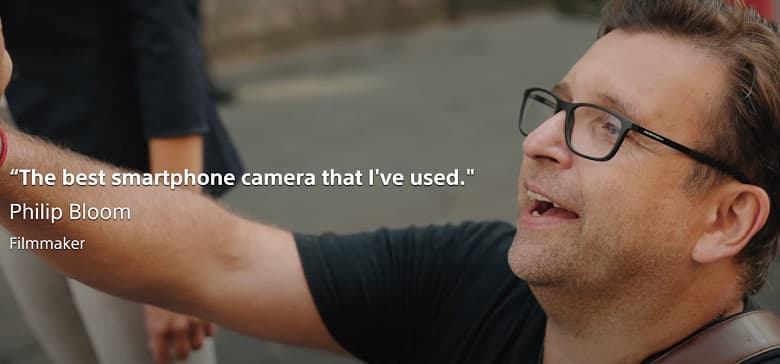 «Лучшая камера в смартфоне». Новая Sony Xperia выходит на следующей неделе