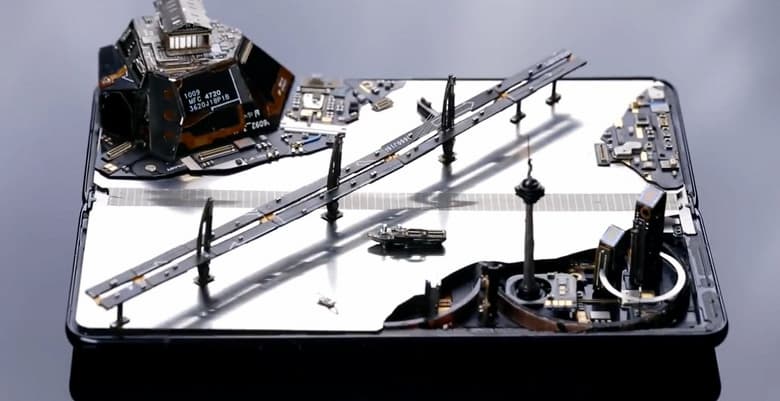 Из одного смартфона Xiaomi сделали глобус и модель целого района Шанхая. Пользователи восторгаются внимание к деталям Из одного смартфона Xiaomi сделали глобус и модель целого района Шанхая. Пользователи восторгаются внимание к деталям