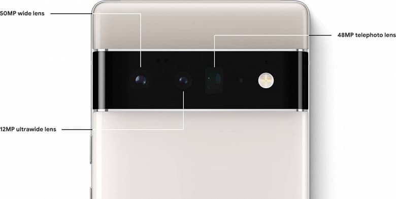 Два суперядра Cortex-X1, 5000 мА·ч, 50 Мп, оптический зум, IP68 и обновления до 2026 года. Представлены Google Pixel 6 и Pixel 6 Pro – первые смартфоны с Android 12