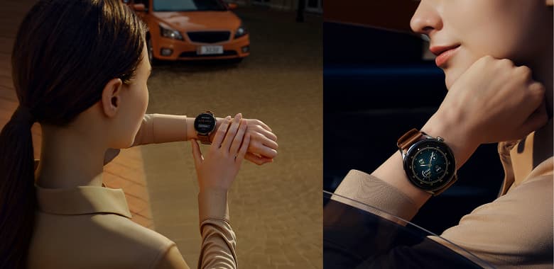 Платёжная система Huawei Pay стала доступна на Huawei Watch 3 в России