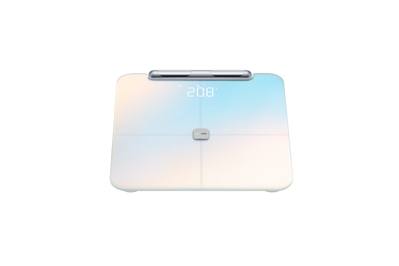Умные весы Huawei Scale 3 Pro с повышенной точностью измерений прибыли в Россию
