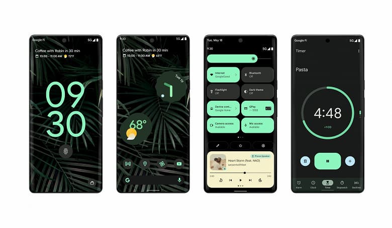 Google выпустила Android 12, можно скачивать и устанавливать