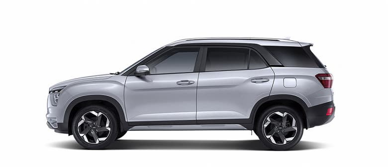 Представлен 7-местный кроссовер Hyundai Creta Grand 2022 с богатой комплектацией за 22 000 долларов