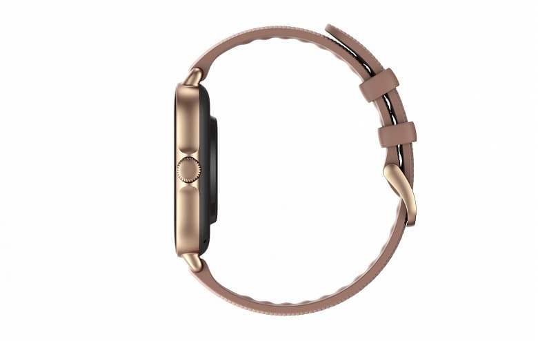 Большой экран AMOLED, постоянный мониторинг ЧСС и пульса, 150 режимов тренировок, GPS, 12 дней автономности при массе всего 24,4 грамма. Представлены умные часы Amazfit GTS 3