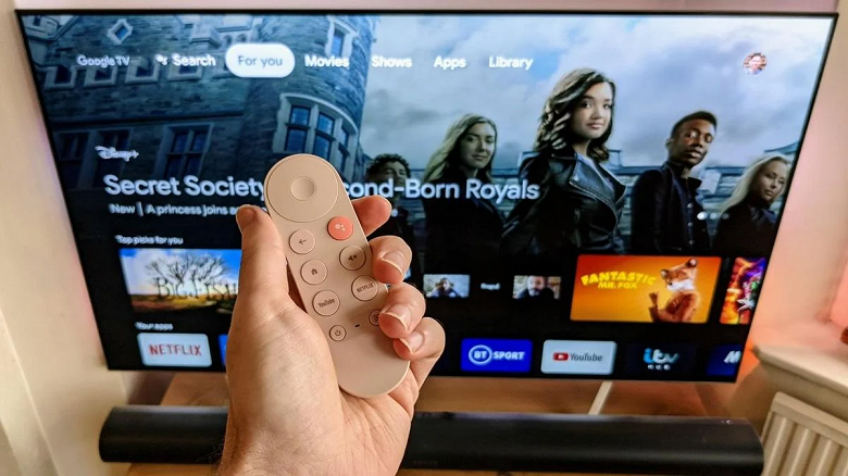 Большое обновление Google TV: долгожданная полноценная поддержка профилей разных пользователей и не только