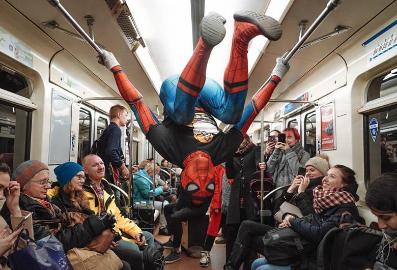 Яндекс.Карты помогут в метро, особенно в часы пик — показываются наиболее удобные выходы и вагоны Яндекс.Карты помогут в метро, особенно в часы пик — показываются наиболее удобные выходы и вагоны