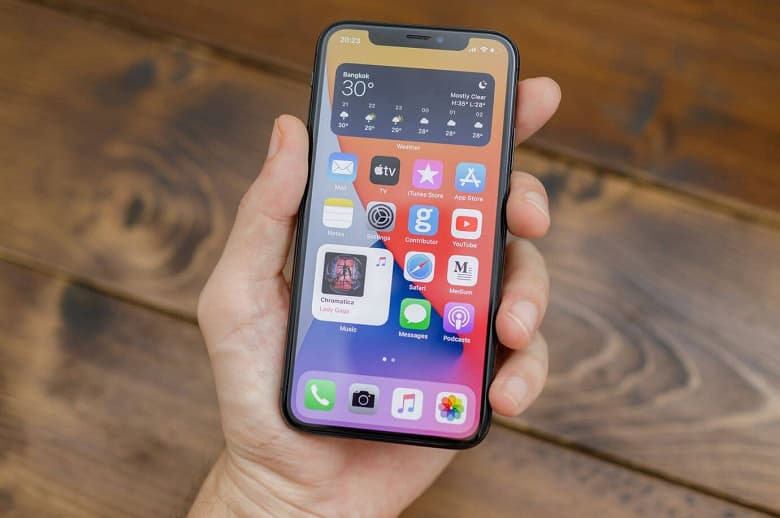 Вышла iOS 15.0.2, которая продолжает исправлять ошибки iPhone Вышла iOS 15.0.2, которая продолжает исправлять ошибки iPhone