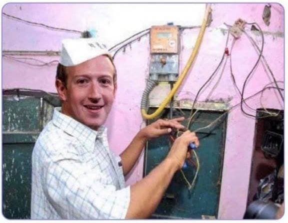 Проблемы Facebook, Instagram и WhatsApp уже высмеяли Telegram и простые пользователи. Опубликованы новые мемы