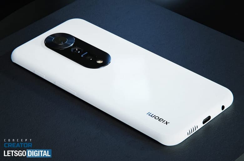 Snapdragon 898, три раза по 50 Мп, 5000 мА·ч и 120 Вт. Смартфон Xiaomi 12 Ultra показали на рендерах